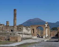 مدينة بومبي الأثرية، إيطاليا