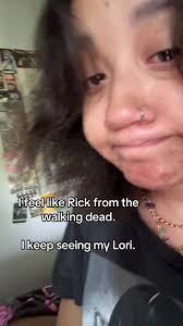 Lori Ghost Haunts Twd