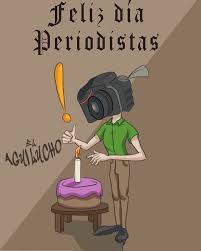 Hoy 9 de febrero se celebra el día del periodista en colombia, y desde luego no hay una mejor forma de hacerlo que con un juego de vídeo. Feliz Dia Del Periodista Y Comunicador Social