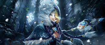 Check spelling or type a new query. Dota 2 Snowdrop Wallpapers Hd Wallpaper Crystal Maiden Wallpaper Dota 3788x1628 Wallpaper Teahub Io