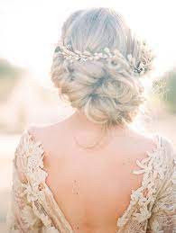 Wine And Champagne Pairing For A Chic Wedding Palette Wedding Hair Inspiration Wedding Hairstyles For Long Hair Bridal Hair