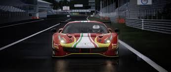 Said to harness technology and systems from the italian brand's 488 customer racing cars, the modificata features a powertrain no longer limited by the fia balance of performance regulations. 2020 Ferrari 488 Gt3 Evo Assettocorsa
