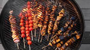 What do you need to know about grilling on skewers? How To Make Better Skewers For Grilling Epicurious