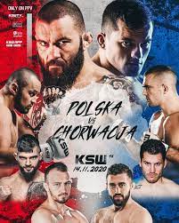 Federacja ksw wstawiła na swój youtube'owy kanał zapowiedź do rewanżu pomiędzy andrzejem grzebykiem a mariusem žaromskisem. Ksw 56 Results Mma Sucka