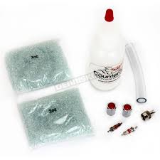 internal tire balancing bead kit d two x 2 oz 85 4001