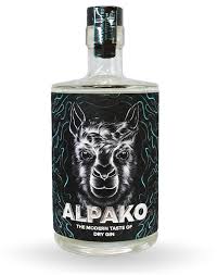 Gin is a distilled alcoholic drink that derives its predominant flavour from juniper berries (juniperus communis). Alpako Gin Online Shop Der Neue Dry Gin Aus Deutschland