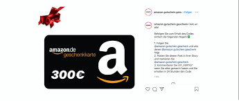 Aktuell ⭐ amazon gutschein mai 2021 70 prozent amazon gutscheincode einlösen und sparen 1062 gutscheincodes 100% gültig und geprüft mit unseren amazon. Instagram Amazon Gutschein Geschenkt Echt Oder Fake
