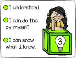 Student Self Assessment Tools Posters Cards Student Response Page Student Self Assessment Assessment Tools Assessment Rubric