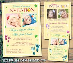 Based on the invites you send; Free 15 Naming Ceremony Invitation Designs Examples In Psd Ai Eps Vector Examples