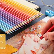 You'll be surprised by the amazing work you can make with these easy colored pencil drawing tips! 72 150 180 Vibrant Colors Oil Colored Pencils Art Drawing Colored Pencils Set For Adult Kids Coloring Books Sketching Painting Colored Pencils Aliexpress