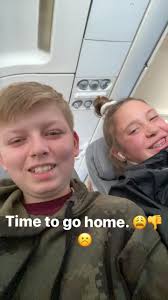 Kaige and Braelen Skinner