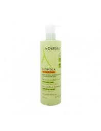 The flaxseed hair gel with aloe vera gel is amazing for getting curl definition, but also providing shine, and lasting hold. A Derma Exomega Control Emollient Cleansing Gel Body And Hair 500ml