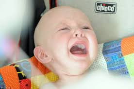 It is normal to worry if your child has symptoms of any illness. Mom Of Baby Who Battled Cancer Shares Heartbreaking Story Daily Mail Online
