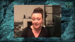 I liked the tour a lot. Camilla Lackberg Enter The Gilded Cage Granite Noir 2021 Youtube