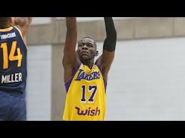 Maybe you would like to learn more about one of these? Two Words Isaac Bonga Orlandomagic