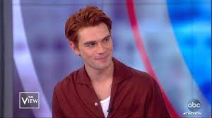 The couple announced the news on instagram with photos of clara's baby bump. K J Apa Shares Hardest American Word To Learn And I Still Believe Movie The View Youtube