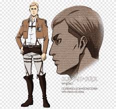 Like we will die here and trust the meaning of our lives to the next generation. Hajime Isayama Attack On Titan Eren Yeager Anime Mikasa Ackerman Character Design Fictional Character Cartoon Png Pngegg