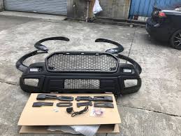 Ford Endeavour Body Kit In Stocks Shop Online At Carplus In Caraccessories Body Kit Car Accessories Automotive Accessories
