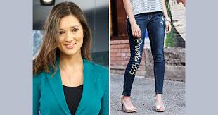 We're aiming to bridge the gap between god and the youth. Ex Victoria S Secret Model Launches Christian Inspired Clothing Line