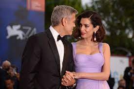 George timothy clooney (born may 6, 1961) is an american actor, film director, producer, screenwriter and philanthropist. George And Amal Clooney Donate 500k To March Against Guns In The Us Arab News