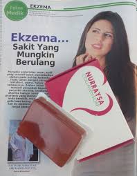 Nurraysa beauty adalah penyedia produk kecanti. Loma Beauty House Collagen Soap Nurraysa Sabun Rawatan Sakit Kulit Ekzema
