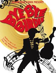 Bye Bye Birdie Audition Poster By Tigerlily9999 On Deviantart Bye Bye Birdie Birdy Poster
