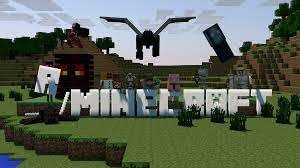 Night vision is a status effect that enhances the player's ability to see in darkness and underwater. Good Minecraft Backgrounds Png Epic Minecraft Background 1920x1080 Download Hd Wallpaper Wallpapertip