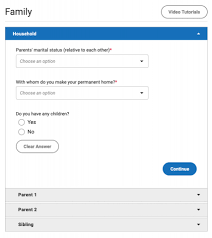 College application guide for transfer students applying to college with common app. Application Tips Harvard