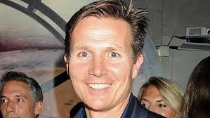 Roger Black: Olympic 400m silver medallist undergoes open heart surgery