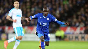 Success comes only with hard work. N Golo Kante Seals 32m Transfer From Leicester To Chelsea Football News Sky Sports