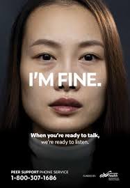 Shared stories, shared strength: The impact of the Nova Scotia Peer Support  Phone Service