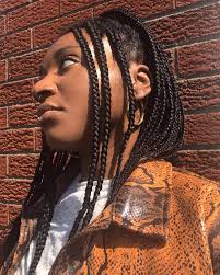A simple hairdo with minimal upkeep, braids from classic french braids to protective styles that work best with natural hair like box braids, here. What I Learned From Braiding My Own Black Natural Hair