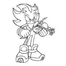 Crash bandicoot coloring pages free to print. 10 Lovely Violin Coloring Pages For Your Toddler