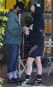 It was released on june 2, 2021, through darkroom and interscope as the fourth single from her upcoming second studio album happier than ever (2021). Billie Eilish Grabs Coffees With Her New Boyfriend Matthew Vorce While Out On A Walk With Her Dog In Encino California 160421 4