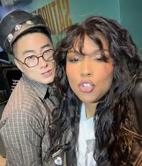 MOST SPECIAL THANK YOU TO Cardi B FOR JOINING ME ON THIS JOURNEY— YOU ARE  SO SUPPORTIVE AND GIVING AND SMART AND FUNNY AND TALENTED AND LITERALLY ALL  THE THINGS AN ICON