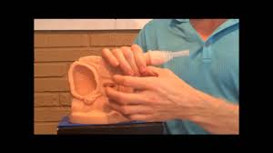 catheter video for applying a male external catheter part 2