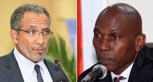 Jomo 'needs to go for another jog' -- Opposition Leader