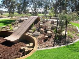 Building Outdoor Playscapes Naturspielplatz Garten Spielplatz Kinderspielplatz Garten