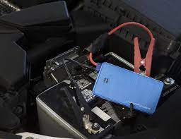 Junojumpr Pocket-size Car Battery Jump Starter And Portable Charger Jump A Car Battery Car Battery Portable Charger