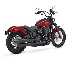 2018 Harley Davidson Street Bob Review Total Motorcycle