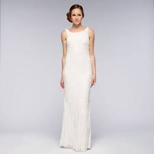 Debut Ivory Embellished Cowl Wedding Dress Cowl Wedding Dress Wedding Dresses Coast Dress