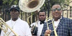Arts Jubilee 2026 | Glen David Andrews Band