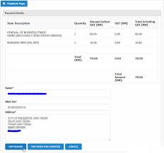 Since saman dah dekat setahun. 3 Cara Renew Ssm Online Perbaharui Lesen Perniagaan