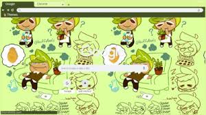 View and download this 800x1000 cream puff cookie image with 19 favorites, or browse. Cookie Run Chrome Themes Themebeta
