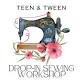 Teen Drop-in Sewing Workshop event in Gaithersburg, MD