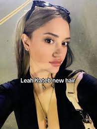 Leah Ketab Hair