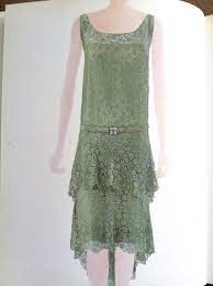 The remarkable and unique fashion sense of women observed throughout the 1920s is looked up to even in the present time. Chanel 1920s Lace Dropped Waist Dress 1920s Fashion 1920s Outfits Fashion