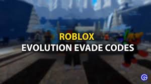 All arsenal codes in an updated list for june 2021. All New Roblox Evolution Evade Codes April 2021