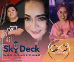 Sky Deck Garden Cafe and Restaurant