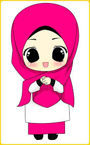 75 gambar kartun muslimah cantik dan imut bercadar sholehah lucu, image source: 1000 Gambar Kartun Muslim Muslimah Terbaru Terlengkap Paling Keren